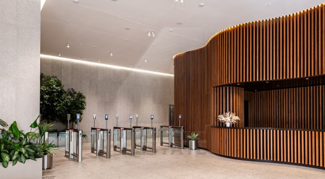 МФК «Botanica», м.Ботанический сад