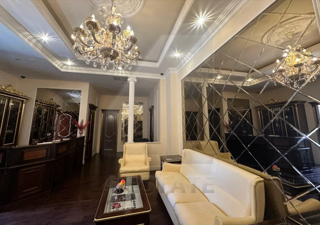 Продажа особняка класса А, м.Бауманская.
