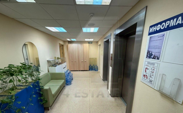 Аренда офиса в бизнес-центре класса В+, м.Чеховская