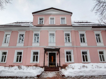 Аренда презентабельного особняка класса А, м.Пушкинская.