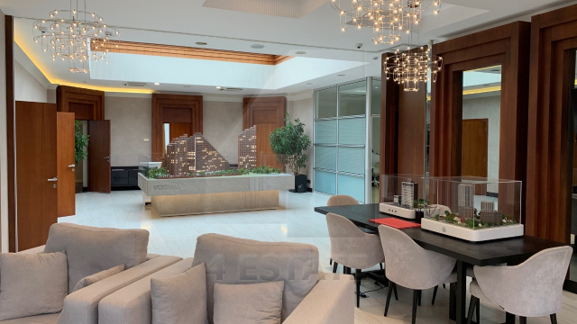 Аренда в бизнес центре класса В+, м.Павелецкая.