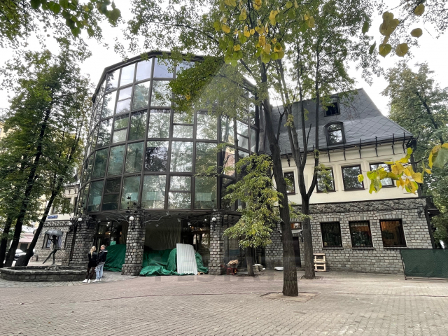 Продажа представительского особняка, м.Красные ворота.