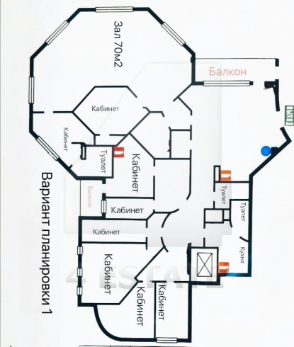 Аренда ПСН, м.Таганская