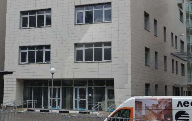 Новое офисное здание класса В+, м.Академическая.