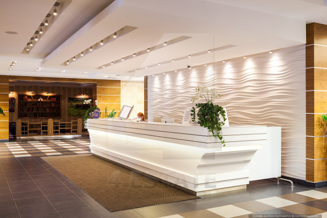 Продажа офисов в бизнес-центре класса В+, м. Кунцевская