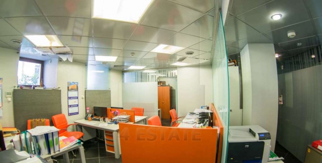 Дизайнерский офис с отдельным входом,м.Тверская.