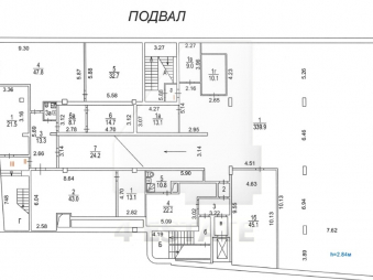 Продажа бизнес центра класса А, м.Таганская.