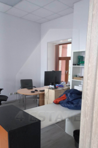 Аренда в бизнес центре класса В+, м.Добрынинская.