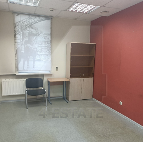 Аренда помещение свободного назначения с отд. входом, м.Новослободская.