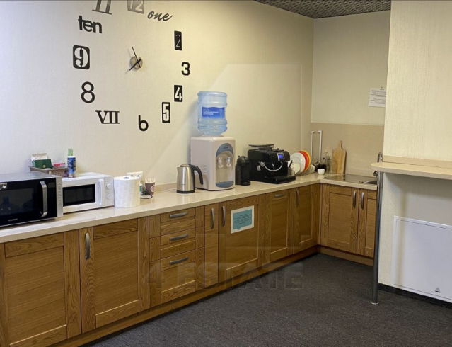 Бизнес центр класса А, м.Новокузнецкая