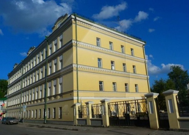 Продажа бизнес центра класса В+, м.Серпуховская.