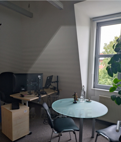 Аренда в бизнес центре класса А, м.Полянка.