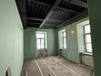 Аренда презентабельного особняка класса А, м.Бауманская.