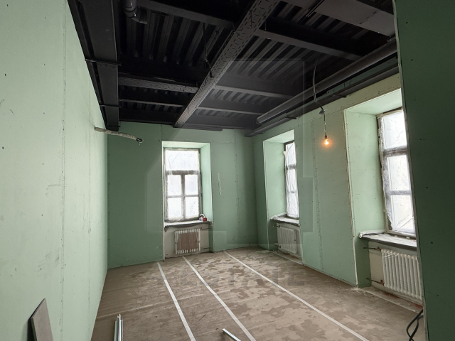 Аренда презентабельного особняка класса А, м.Бауманская.