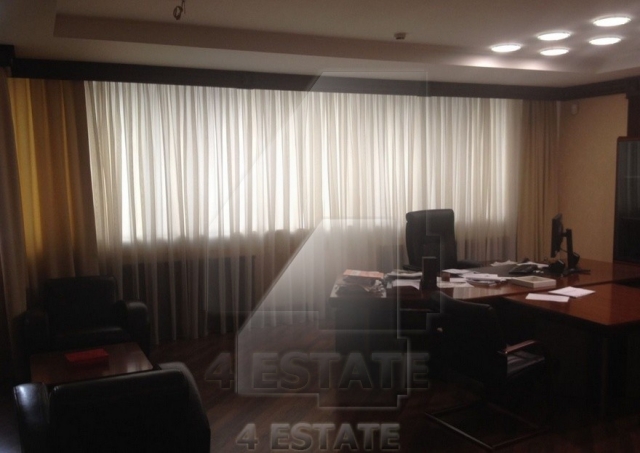 Продажа двухуровневого представительского офиса, м.Фрунзенская.