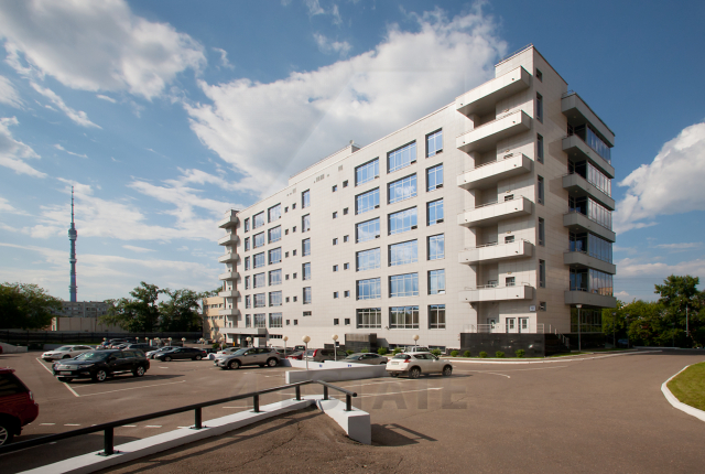 Бизнес-центр "Калибр", м.Алексеевская