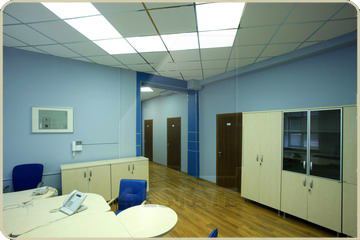 Офисы в бизнеc центре класса В+, м.Щукинская.