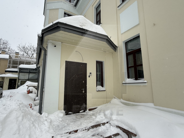 Аренда презентабельного особняка класса А, м.Бауманская.