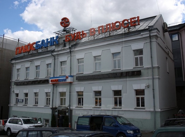 Продажа банковского здания,м.Таганская.