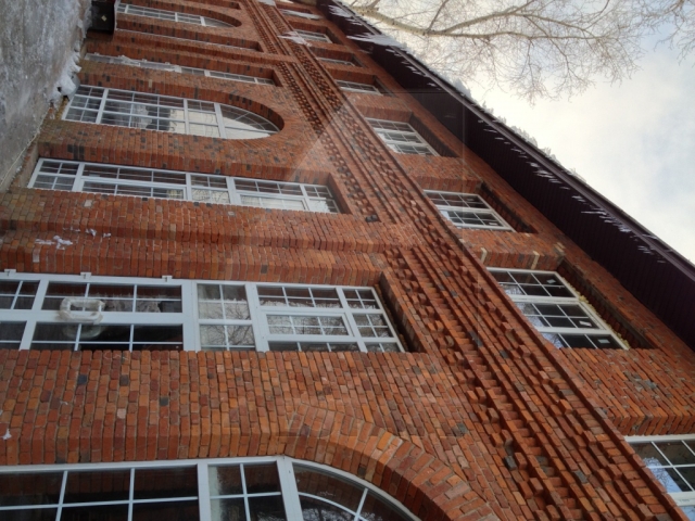 Продажа комплекса особняков  в стиле "Loft", м.Бауманская.