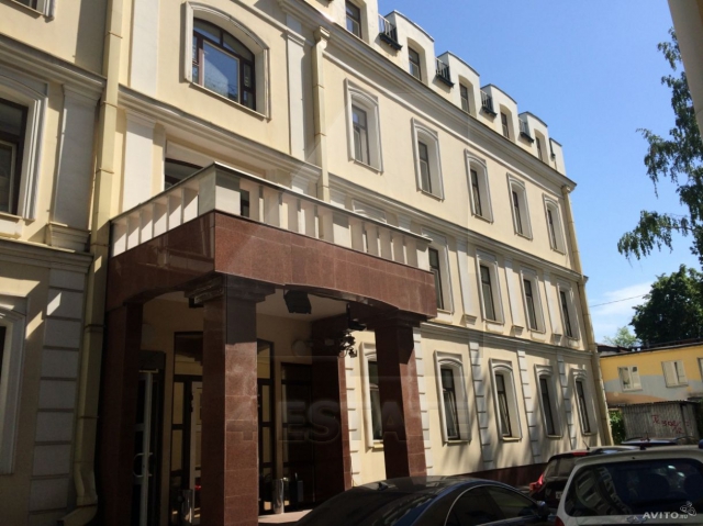 Продажа презентабельного особняка, м.Новокузнецкая.