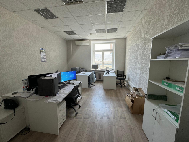 Аренда офиса в бизнес-центре класса В+, м.Чеховская