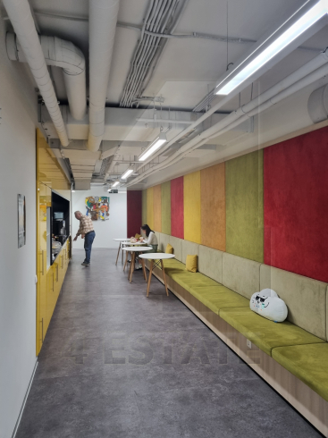 Бизнес центр класса А "Вознесенский"(Voznesenski), м.Тверская.