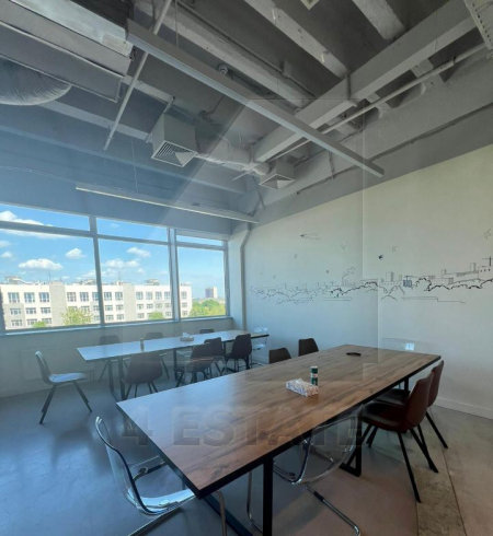 Бизнес-центр «Старопетровский Атриум», м.Войковская.