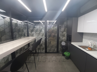 Аренда в бизнес центре класса В+, м.Новослободская.