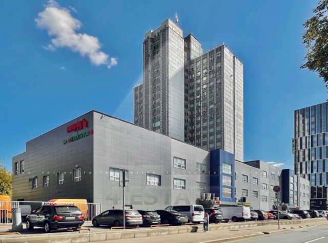 Бизнес-центр "Панорама",  м. Автозаводская