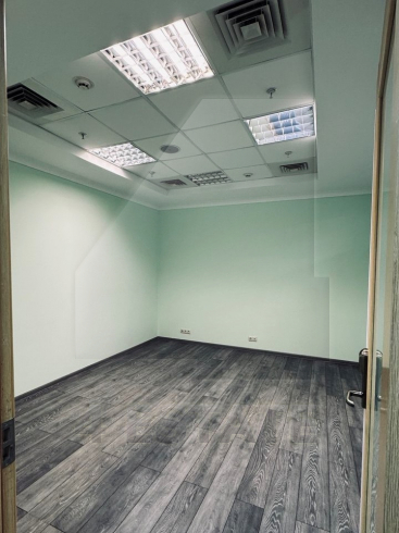 Бизнес-центр класса А "ТРИО", м.Динамо.