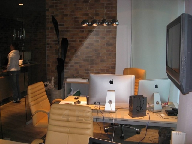 Продажа представительского офиса с мебелью, м.Киевская.