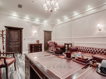 Аренда презентабельного особняка класса А, м.Пушкинская.