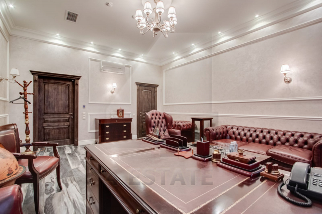 Аренда презентабельного особняка класса А, м.Пушкинская.