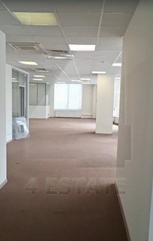 Аренда офиса в бизнес центре класса А, м. Нагатинская.