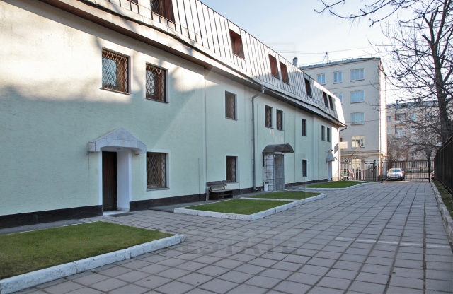 Продажа особняка класса В+, м. Менделеевская.