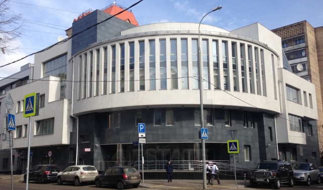 Аренда офиса в  бизнес центре А класса, м.Павелецкая.