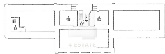 Продажа представительского  VIP особняка, м.Фрунзенская.