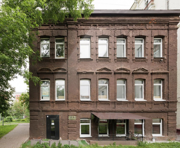 Продажа особняка класса В+, м.Белорусская.