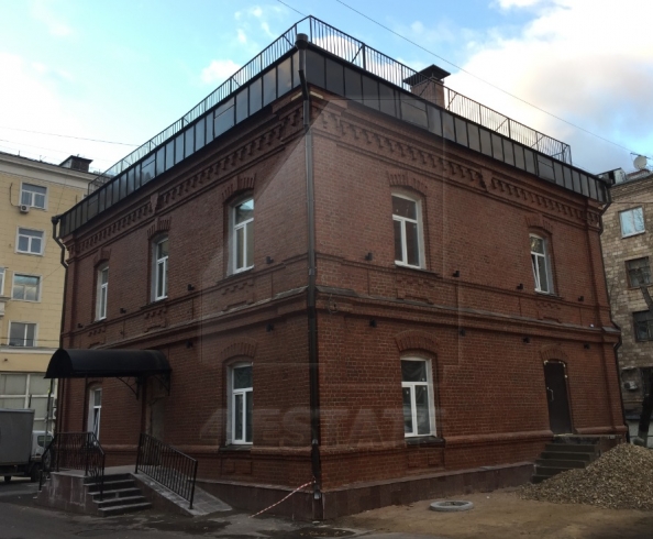 Продажа особняка в стиле "Лофт", м.Волгоградский пр-т.