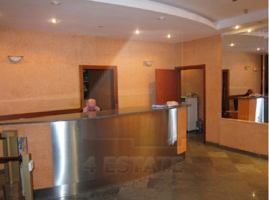 Выставлен на продажу деловой комплекс, класс А недалеко от м. «Курская»