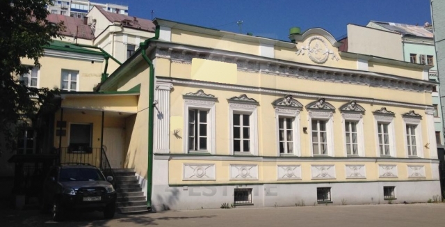 Продажа представительского особняка класса В+, м. Кропоткинская.