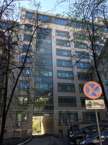 Бизнес центр класс В+, м.Фрунзенская.