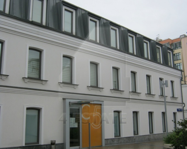 Продажа банковского особняка класса А, м.Менделеевская.