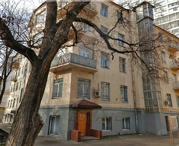 Аренда офиса в административно-жилом здании, м.Арбатская.