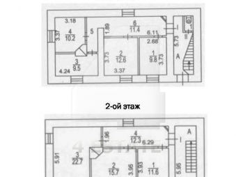 Продажа особняка класса В, м. Чистые пруды.