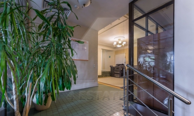 Представительский особняк класса А, м.Третьяковская.