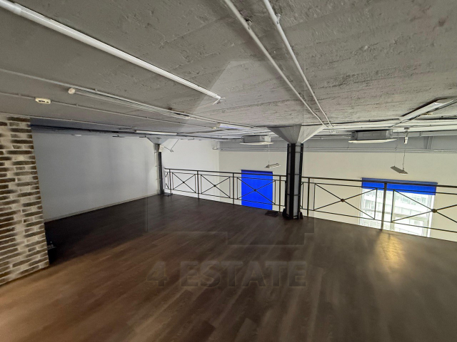 Аренда офиса в бизнес-центре класса А, м.Тульская.