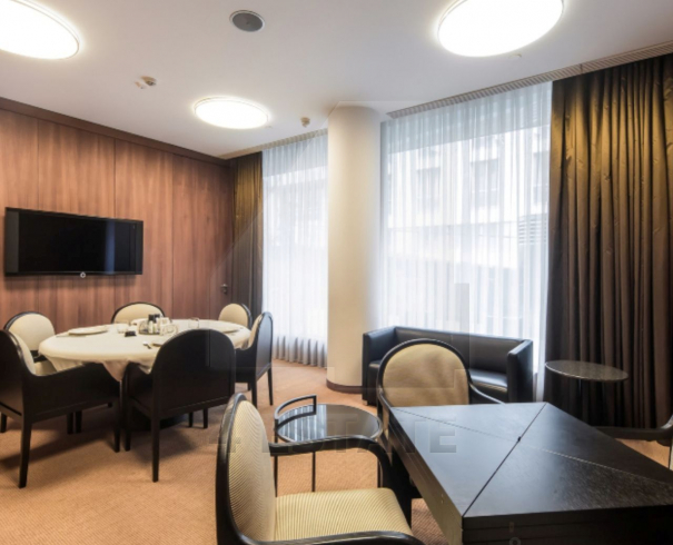 Аренда офиса в бизнес-центре класса "Премиум", м.Кропоткинская.