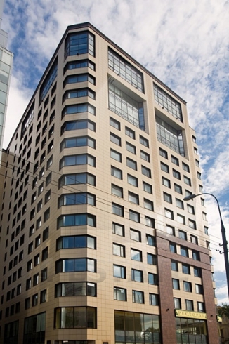 Продажа офиса в бизнес-центре класса А, м.Маяковская.